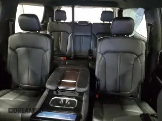 2022 Jeep Grand Wagoneer Series I with VIN 1C4SJVEJ2NS180968, listed as a Copart auction lot 61053895 with 14,741 mi miles and Salvage title. Bid and sale history available at DreamBid. Image 10.