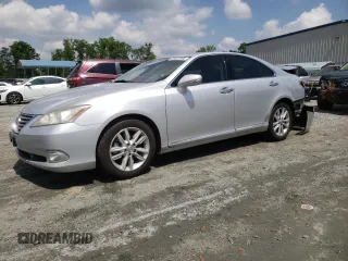 2012 Lexus ES 330 with VIN JTHBK1EG9C2478374, listed as a Copart auction lot 56822985 with 100,879 mi miles and Clean title. Bid and sale history available at DreamBid. Image 1.