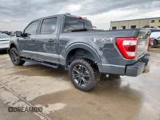 2021 Ford F-150 XL с VIN 1FTFW1E80MFC45915, выставлен на аукционе Copart как лот 63797795 с пробегом Не указан миль и Списание • Salvage title. История ставок и продаж доступна на DreamBid. Изображение 2.