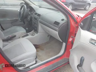 2008 Chevrolet Cobalt LS with VIN 1G1AK58F087305515, listed as a IAAI auction lot 42011231 with 168,349 mi miles and . Bid and sale history available at DreamBid. Image 5.