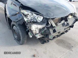 2012 Toyota Prius One with VIN JTDKDTB35C1511112, listed as a IAAI auction lot 41074047 with 156,510 mi miles and . Bid and sale history available at DreamBid. Image 6.