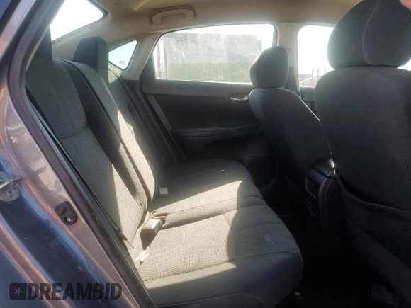 2019 Nissan Sentra S z VIN 3N1AB7AP3KY213698, wystawiony jako Copart lot #77969284 z przebiegiem 80 439 mil mil oraz Szkoda całkowita • Salvage title. Historia ofert i sprzedaży dostępna na DreamBid. Obrazek 10.