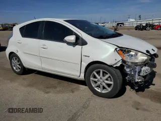 2013 Toyota Prius One with VIN JTDKDTB32D1549351, listed as a Copart auction lot 52622795 with 154,773 mi miles and Salvage Title. Bid and sale history available at DreamBid. Image 4.