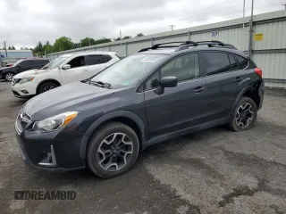2016 Subaru Crosstrek Premium z VIN JF2GPABC9G8244041, wystawiony jako Copart lot #58034365 z przebiegiem 128 098 mil mil oraz Szkoda całkowita • Salvage title. Historia ofert i sprzedaży dostępna na DreamBid. Obrazek 1.