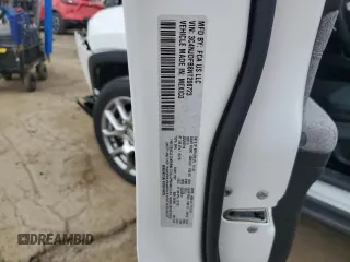 2022 Jeep Compass Latitude Lux z VIN 3C4NJDFB8NT208723, wystawiony jako Copart lot #59283325 z przebiegiem 16 861 mil mil oraz Szkoda całkowita • Salvage title. Historia ofert i sprzedaży dostępna na DreamBid. Obrazek 13.