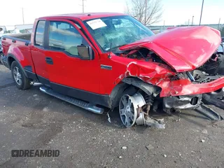 2007 Ford F-150 XLT с VIN 1FTPX04577KD61790, выставлен на аукционе IAAI как лот 41532748 с пробегом Не указан миль и . История ставок и продаж доступна на DreamBid. Изображение 1.