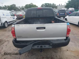 2007 Toyota Tacoma PreRunner with VIN 3TMJU62N77M034559, listed as a IAAI auction lot 42245600 with 219,251 mi miles and . Bid and sale history available at DreamBid. Image 17.