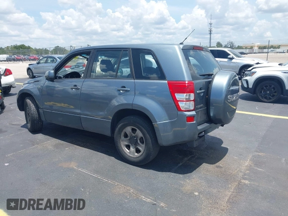 2007 Suzuki Grand Vitara with VIN JS3TE941774201839, listed as a IAAI auction lot 42461824 with 177,310 mi miles and . Bid and sale history available at DreamBid. Image 3.
