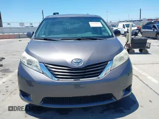 2011 Toyota Sienna LE AAS with VIN 5TDKK3DC3BS049461, listed as a IAAI auction lot 42629071 with 122,023 mi miles and . Bid and sale history available at DreamBid. Image 13.