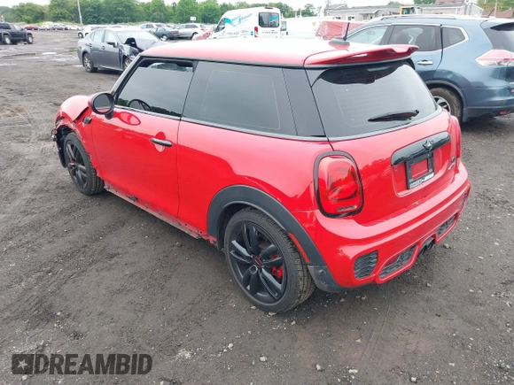 2017 MINI Hardtop John Cooper Works with VIN WMWXM9C32H2F65976, listed as a IAAI auction lot 42491533 with 74,517 mi miles and . Bid and sale history available at DreamBid. Image 3.