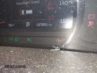 2018 Kia Sorento SX with VIN 5XYPKDA54JG390445, listed as a IAAI auction lot 41755347 with 147,691 mi miles and . Bid and sale history available at carsss.com. Image 16.