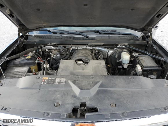 2015 Chevrolet Silverado 1500 LS with VIN 1GCRCPEH5FZ181364, listed as a Copart auction lot 84727204 with 0 mi miles and Salvage Title. Bid and sale history available at carsss.com. Image 13.