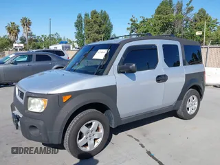 2004 Honda Element EX with VIN 5J6YH18624L008867, listed as a IAAI auction lot 42348413 with 212,593 mi miles and . Bid and sale history available at DreamBid. Image 6.