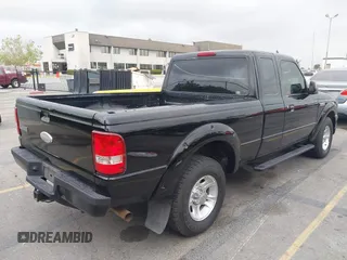 2008 Ford Ranger with VIN 1FTYRI4U98PA56890, listed as a IAAI auction lot 42064246 with 203,651 mi miles and . Bid and sale history available at DreamBid. Image 4.