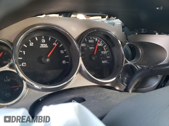 2012 GMC Sierra 1500 SLE z VIN 1GTR2VE75CZ186364, wystawiony jako Copart lot #48400335 z przebiegiem Nie podano mil oraz Nie do naprawy • Non repairable. Historia ofert i sprzedaży dostępna na DreamBid. Obrazek 9.