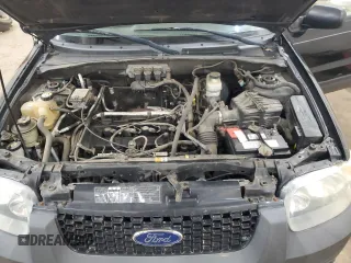 2005 Ford Escape XLS Value with VIN 1FMYU92Z05DA10448, listed as a Copart auction lot 54438955 with 185,303 mi miles and Salvage title. Bid and sale history available at DreamBid. Image 12.