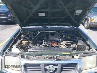 2000 Nissan Frontier XE with VIN 1N6ED27T2YC353126, listed as a IAAI auction lot 42092445 with 189,992 mi miles and . Bid and sale history available at DreamBid. Image 10.
