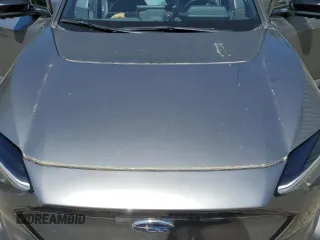 2023 Subaru Solterra Limited with VIN JTMABABA3PA024596, listed as a Copart auction lot 53918515 with Not provided miles and Salvage title. Bid and sale history available at DreamBid. Image 12.