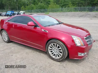 2012 Cadillac CTS Premium z VIN 1G6DS1E39C0149454, wystawiony jako IAAI lot #42691977 z przebiegiem 120 245 mil mil oraz . Historia ofert i sprzedaży dostępna na DreamBid. Obrazek 1.