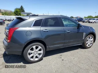 2014 Cadillac SRX Performance Collection z VIN 3GYFNCE36ES687267, wystawiony jako Copart lot #58242255 z przebiegiem 167 577 mil mil oraz Szkoda całkowita • Salvage title. Historia ofert i sprzedaży dostępna na DreamBid. Obrazek 3.