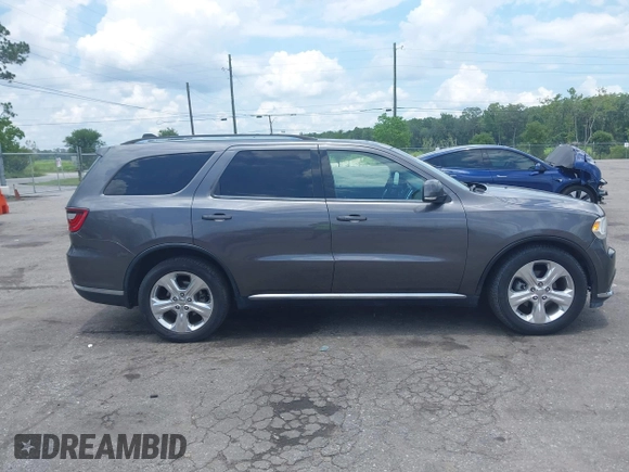 2015 Dodge Durango Limited с VIN 1C4RDHDG6FC222454, выставлен на аукционе IAAI как лот 42548280 с пробегом 178 775 миль миль и . История ставок и продаж доступна на DreamBid. Изображение 13.