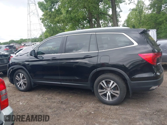 2018 Honda Pilot EX-L z VIN 5FNYF6H53JB009282, wystawiony jako IAAI lot #42331361 z przebiegiem 98 127 mil mil oraz . Historia ofert i sprzedaży dostępna na DreamBid. Obrazek 15.