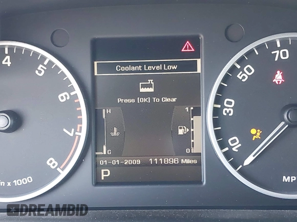 2010 Land Rover Range Rover Sport HSE Lux with VIN SALSK2D48AA212810, listed as a IAAI auction lot 41943041 with 111,896 mi miles and . Bid and sale history available at DreamBid. Image 7.