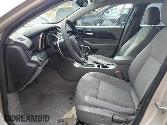 2014 Chevrolet Malibu LS with VIN 1G11B5SL9EF180661, listed as a Copart auction lot 54167525 with 234,825 mi miles and Non Repairable. Bid and sale history available at DreamBid. Image 7.