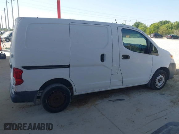 2016 Nissan NV200 S z VIN 3N6CM0KN2GK693003, wystawiony jako IAAI lot #41807204 z przebiegiem 132 868 mil mil oraz . Historia ofert i sprzedaży dostępna na DreamBid. Obrazek 13.