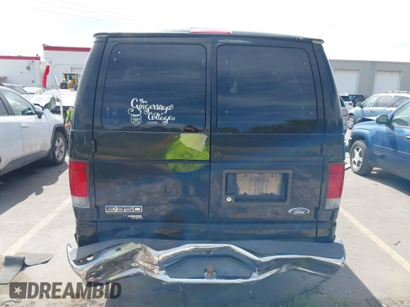 2006 Ford Econoline Passenger XL with VIN 1FDSS31L76DA36925, listed as a IAAI auction lot 42322354 with 114,834 mi miles and . Bid and sale history available at DreamBid. Image 16.