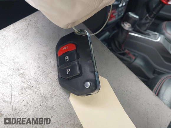 2021 Jeep Gladiator Rubicon с VIN 1C6JJTBG6ML622904, выставлен на аукционе IAAI как лот 42167412 с пробегом 21 889 миль миль и . История ставок и продаж доступна на DreamBid. Изображение 11.