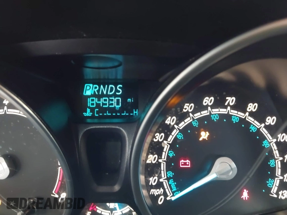 2014 Ford Fiesta SE with VIN 3FADP4EJ7EM204438, listed as a IAAI auction lot 42098291 with 184,930 mi miles and . Bid and sale history available at DreamBid. Image 16.