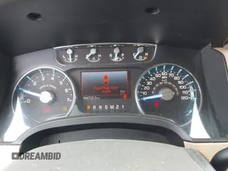 2011 Ford F-150 XLT with VIN 1FTFW1ET0BFD21778, listed as a IAAI auction lot 41382137 with 164,722 mi miles and . Bid and sale history available at DreamBid. Image 7.