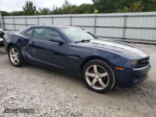 2011 Chevrolet Camaro 1LT with VIN 2G1FB1ED7B9105898, listed as a Copart auction lot 67056884 with 171,905 mi miles and Salvage Title. Bid and sale history available at carsss.com. Image 4.