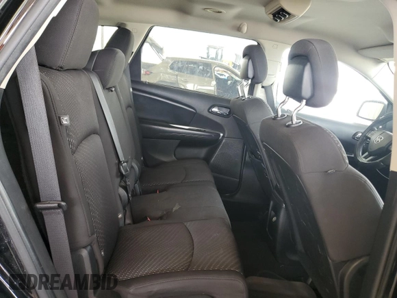 2014 Dodge Journey SXT with VIN 3C4PDCBG6ET191755, listed as a Copart auction lot 50652725 with 120,847 mi miles and Clean Title. Bid and sale history available at DreamBid. Image 11.