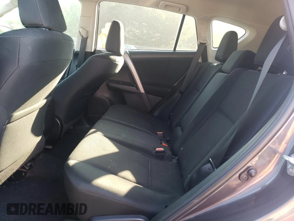 2017 Toyota RAV4 LE with VIN 2T3BFREV5HW651860, listed as a Copart auction lot 60442235 with 70,038 mi miles and Salvage title. Bid and sale history available at DreamBid. Image 11.