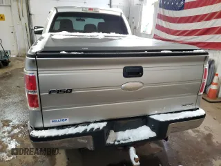 2012 Ford F-150 XL with VIN 1FTEX1EMXCFA77270, listed as a Copart auction lot 88962665 with 72,907 mi miles and Salvage Title. Bid and sale history available at carsss.com. Image 6.