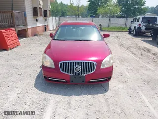 2011 Buick Lucerne CXL Premium with VIN 1G4HJ5EM7BU107126, listed as a IAAI auction lot 42093773 with 188,907 mi miles. Bid and sale history available at carsss.com. Image 6.