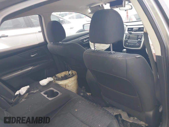 2017 Nissan Altima S with VIN 1N4AL3APXHN353200, listed as a IAAI auction lot 42586876 with Not provided miles and . Bid and sale history available at DreamBid. Image 8.