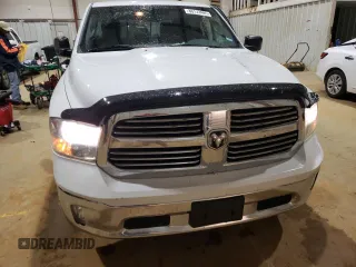 2014 Ram 1500 Big Horn with VIN 1C6RR6LT6ES407281, listed as a Copart auction lot 88133485 with 152,471 mi miles and Salvage title. Bid and sale history available at DreamBid. Image 5.