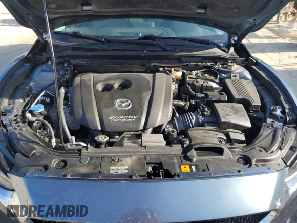 2018 Mazda Mazda6 Touring with VIN JM1GL1VM6J1331278, listed as a Copart auction lot 51580105 with 78,031 mi miles and Salvage Title. Bid and sale history available at carsss.com. Image 11.