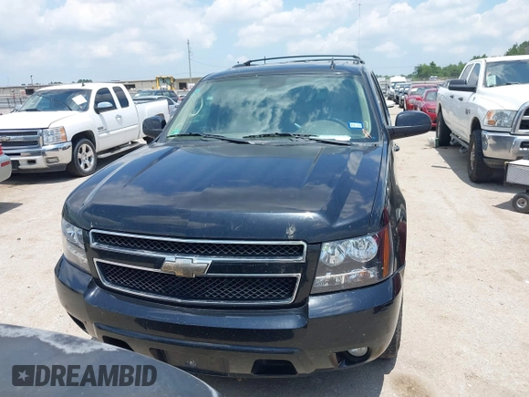 2011 Chevrolet Tahoe LT with VIN 1GNSCBE08BR391781, listed as a IAAI auction lot 42387512 with 169,257 mi miles and . Bid and sale history available at DreamBid. Image 12.