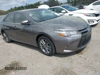 2015 Toyota Camry XLE z VIN 4T1BF1FK2FU483302, wystawiony jako IAAI lot #41907827 z przebiegiem 83 676 mil mil oraz . Historia ofert i sprzedaży dostępna na DreamBid. Obrazek 1.