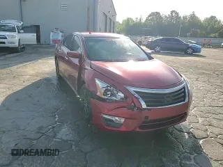 2015 Nissan Altima S with VIN 1N4AL3AP0FC440404, listed as a Copart auction lot 54412495 with 143,939 mi miles and Salvage Title. Bid and sale history available at DreamBid. Image 13.