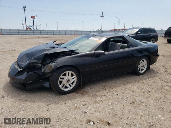 1996 Chevrolet Camaro Z28 z VIN 2G1FP22P9T2103599, wystawiony jako Copart lot #65711284 z przebiegiem 89 463 mil mil oraz Szkoda całkowita • Salvage title. Historia ofert i sprzedaży dostępna na DreamBid. Obrazek 1.