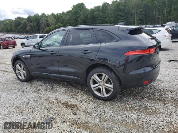 2018 Jaguar F-Pace 30t R-Sport с VIN SADCL2GX8JA286876, выставлен на аукционе Copart как лот 58038045 с пробегом 83 864 миль миль и Списание • Salvage title. История ставок и продаж доступна на DreamBid. Изображение 2.
