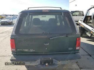 1991 Ford Explorer z VIN 1FMCU24X9MUB82487, wystawiony jako Copart lot #74609644 z przebiegiem 97 107 mil mil oraz Tytuł czysty. Historia ofert i sprzedaży dostępna na DreamBid. Obrazek 6.