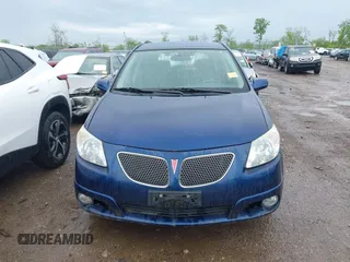 2005 Pontiac Vibe with VIN 5Y2SL63815Z458444, listed as a IAAI auction lot 42168014 with 156,235 mi miles and . Bid and sale history available at DreamBid. Image 12.