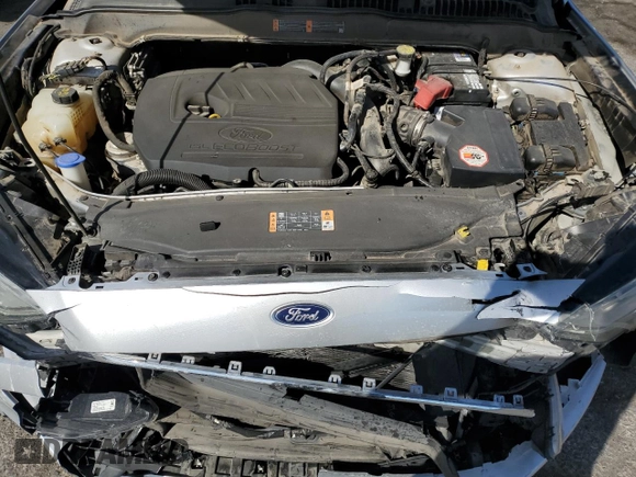 2018 Ford Fusion SE with VIN 3FA6P0HD5JR218598, listed as a Copart auction lot 48628155 with 89,785 mi miles and Salvage Title. Bid and sale history available at carsss.com. Image 13.