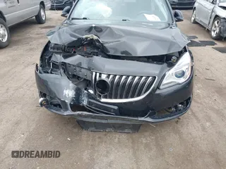 2014 Buick Regal Premium II z VIN 2G4GS5GX1E9201505, wystawiony jako IAAI lot #42356402 z przebiegiem 94 155 mil mil oraz . Historia ofert i sprzedaży dostępna na DreamBid. Obrazek 6.